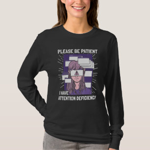 Psychologe - Therapeut Psychologie Psychische Gesu T-Shirt