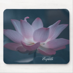 Psychologe Therapeut Zen,Stilvoller Lotus Mousepad