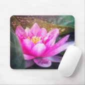 Psychologe Therapist Zen, Lotus Mousepad (Mit Mouse)