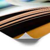 Psychologen an Schulen, die Alphabetisierungspaket Poster (Ecke)