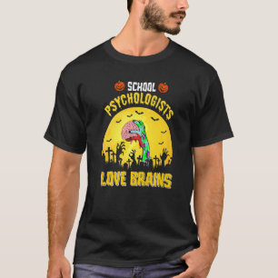 Psychologen der Liebe Psychologie T-Shirt