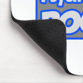 Psychologen Rock! Mousepad (Ecke)