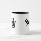 Psychologepatient Tasse (Zentrum)