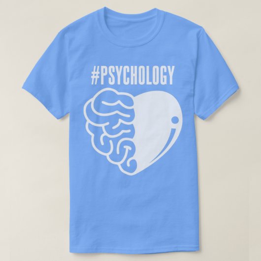 Psychologie1 T-Shirt (Design vorne)