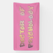 Psychologie Banner (Vertikal)