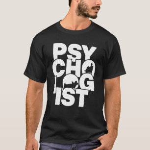 Psychologie Beruf Job Arbeit - Psychologe_1 T-Shirt