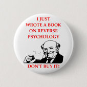PSYCHOLOGIE BUTTON (Vorderseite)