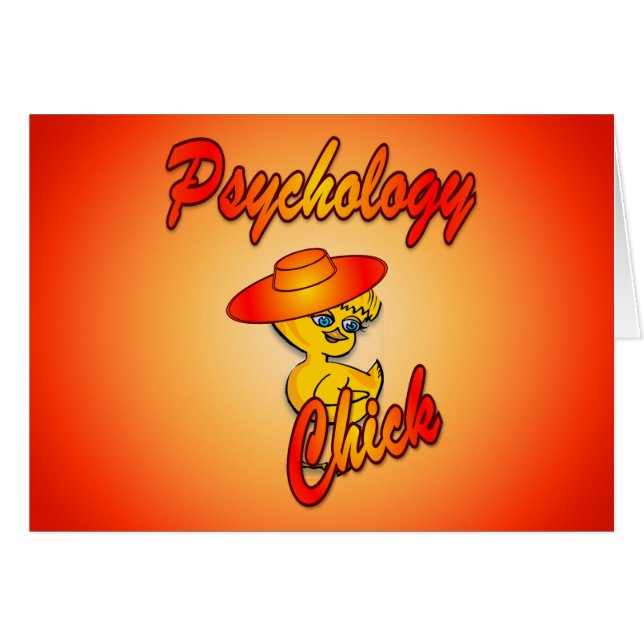 Psychologie Chick #5 (Vorderseite (Horizontal))