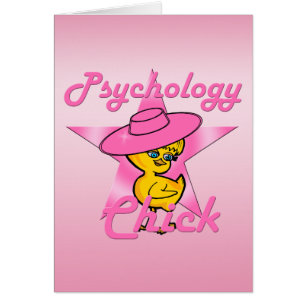 Psychologie Chick #8