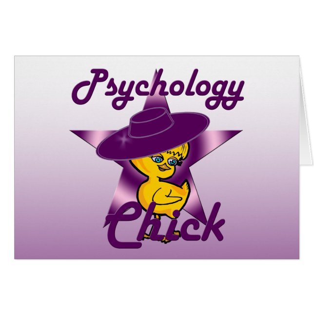 Psychologie Chick #9 (Vorderseite (Horizontal))