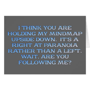 Psychologie: die Studie der Leute, die paranoid