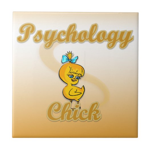Psychologie Fliese (Vorderseite)