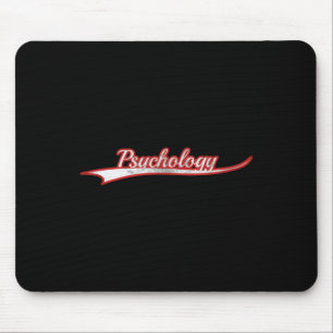 Psychologie Geist Gehirn Psychische Gesundheit Vin Mousepad