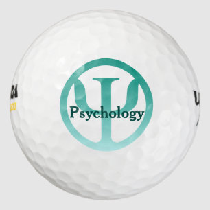 Psychologie-Golfbälle Golfball