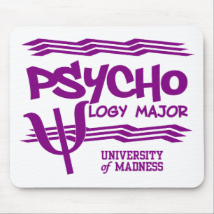 Psychologie Hauptmousepad Mousepad