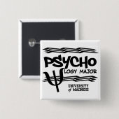 Psychologie Hauptschaltfläche Button (Vorne & Hinten)