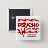 Psychologie Hauptschaltfläche Button (Vorne & Hinten)