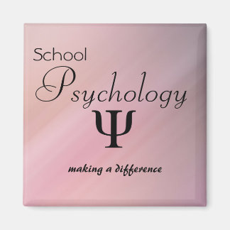 Psychologie in der Schule - ein Veränderungsmagazi Magnet
