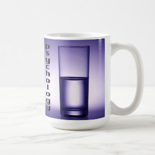 Psychologie Kaffeetasse