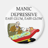 PSYCHOLOGIE MAGNET (Vorne)