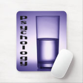 Psychologie Mousepad (Mit Mouse)