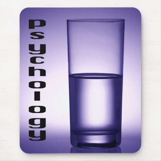 Psychologie Mousepad (Vorne)