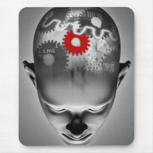 Psychologie Mousepad (Vorne)
