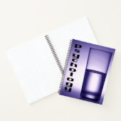 Psychologie Notizblock (Innenseite)