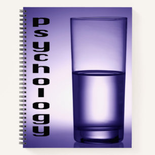 Psychologie Notizblock