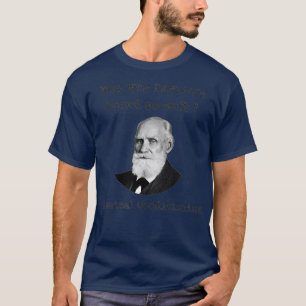 Psychologie Pavlovs Bartwitz Klassische Konditioni T-Shirt