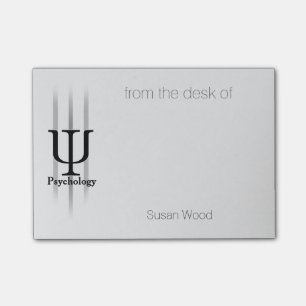 Psychologie Posten-it® Anmerkung Post-it Klebezettel