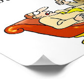 PSYCHOLOGIE POSTER (Ecke)