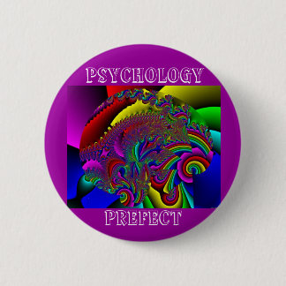 Psychologie-Präfekt Button