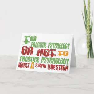 Psychologie praktizieren karte