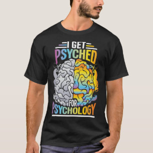 Psychologie Psychiatristin T-Shirt