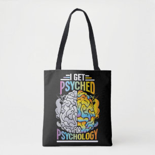 Psychologie Psychiatristin Tasche