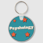Psychologie Schlüsselanhänger (Rückseite)