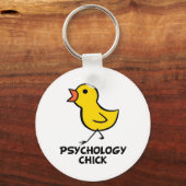 Psychologie Schlüsselanhänger (Vorderseite)
