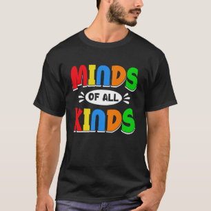 Psychologie-Schule Psychologe 1 T-Shirt