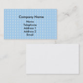 Psychologie-Symbol-Visitenkarte Visitenkarte (Vorne/Hinten)