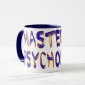 Psychologie Tasse (Vorderseite Links)