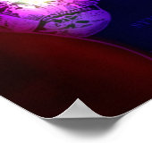 Psychologie Vs Spiritualität Poster (Ecke)