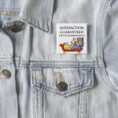 PSYCHOLOGIE-Witz Button (Beispiel)