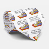 PSYCHOLOGIE-Witz Krawatte (Gerollt)