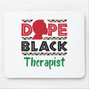 Psychologieberaterin für Psychologie Mousepad