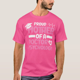 Psychologin der Psychologie-Fakultät T-Shirt