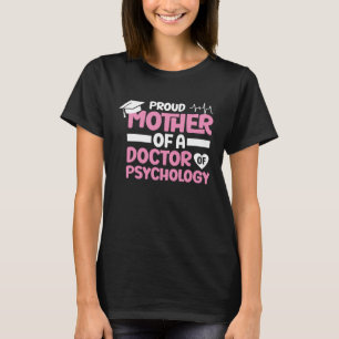 Psychologin der Psychologie-Fakultät T-Shirt