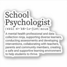 Psychologin der Schule Definition Schule Psycholog