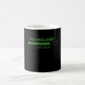 Psychologin Loading Kaffeetasse (Mittel)