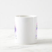 Psychologin / Neurologe Kaffeemaschine Tasse (Mittel)